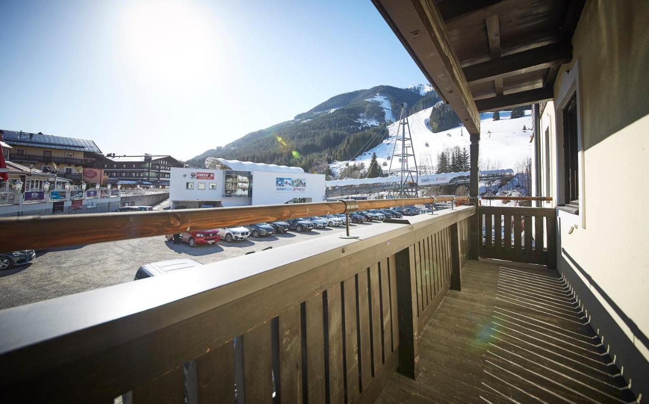 Townhouse Saalbach-Hinterglemm