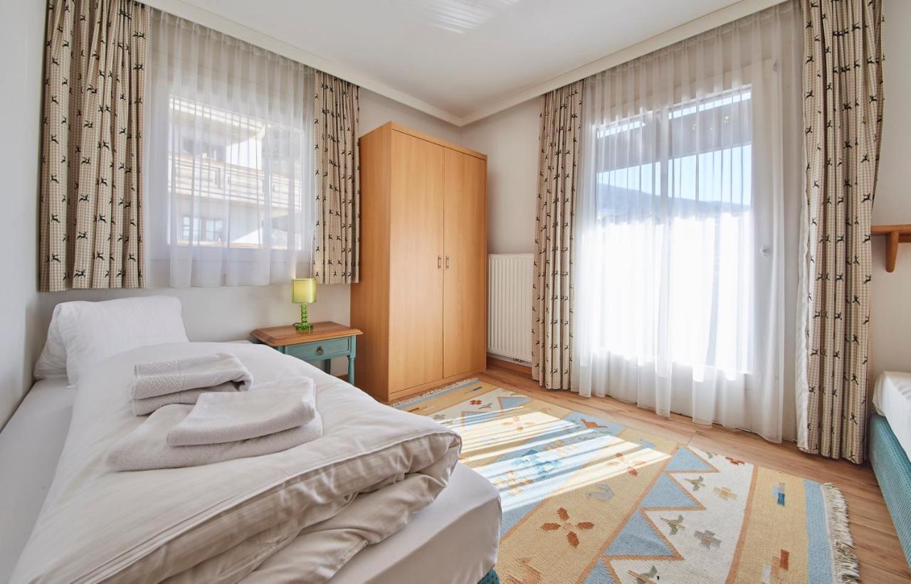 Townhouse Apartment Saalbach-Hinterglemm