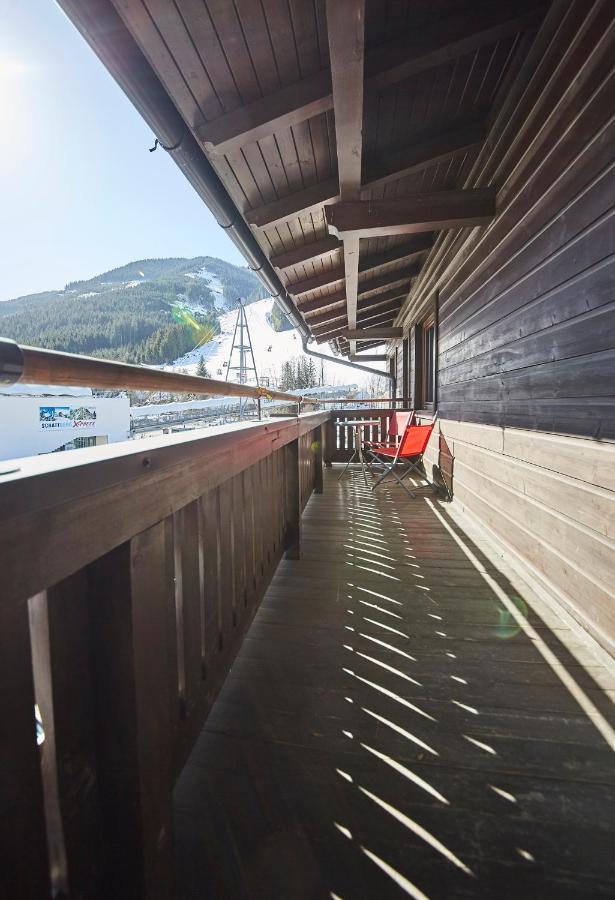Townhouse Apartment Saalbach-Hinterglemm