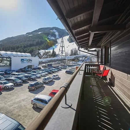 Townhouse Appartements Saalbach-Hinterglemm Exterior photo