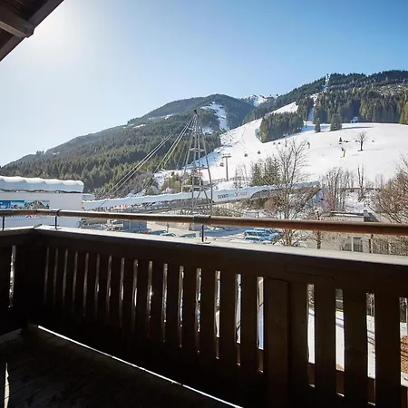 Townhouse Appartements Saalbach-Hinterglemm Exterior photo