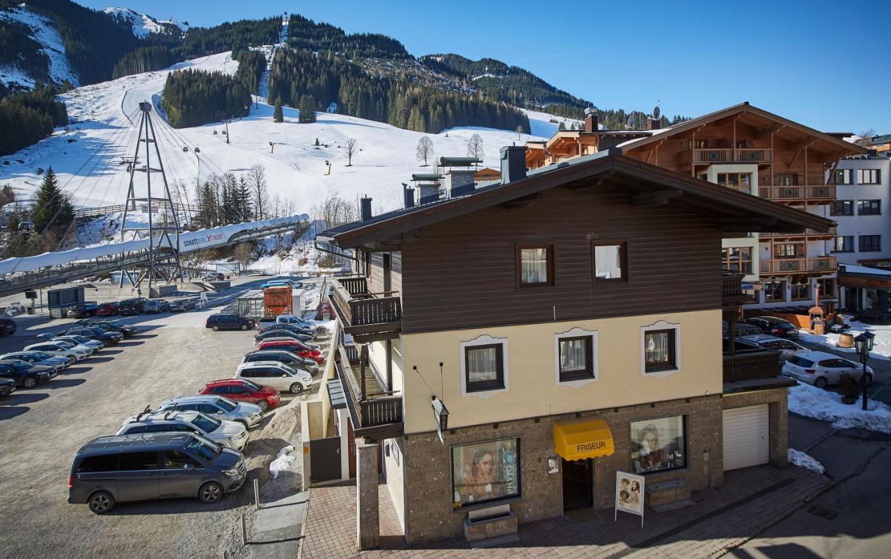 Apartmán Townhouse Saalbach-Hinterglemm